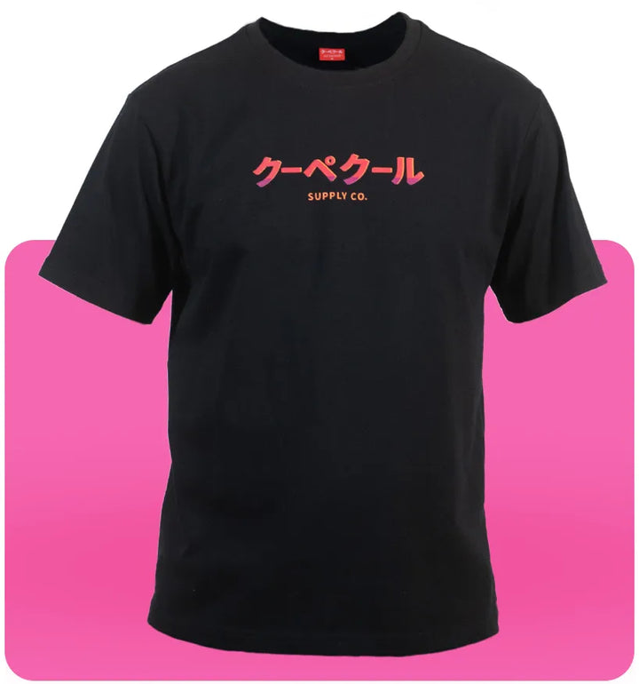 Oni - Cotton T-shirt